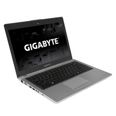 技嘉U24F游戏本