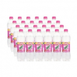 华南：美年达 蜜桃味碳酸饮料600ML*24瓶 我买网价格19.9元
