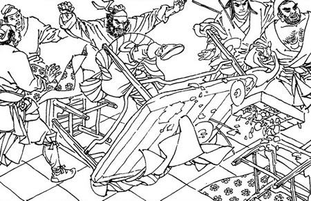 《黑旋风李逵》