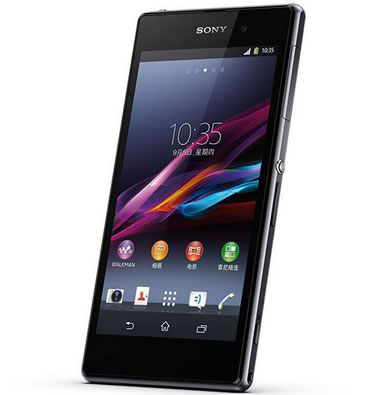 索尼×peria Z1 L39h 3G手机