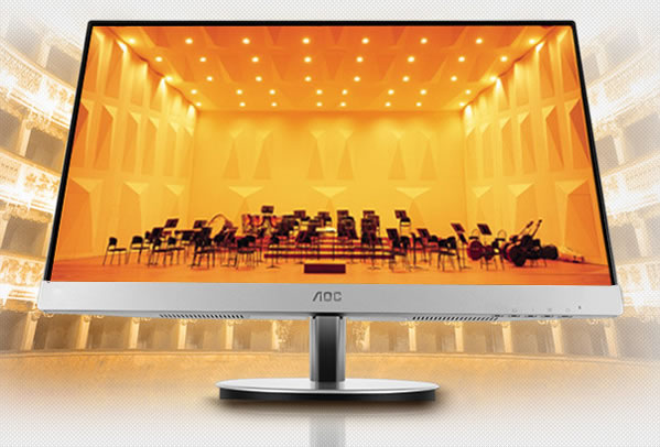 AOC I2369V显示器