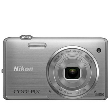 尼康COOLPIX S5200数码相机