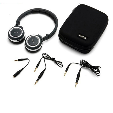AKG K450耳机