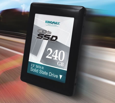胜创KM240GSME32固态硬盘