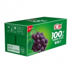 汇源 100%葡萄汁1L*12盒  亚马逊中国价格119包邮