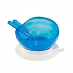 好孩子 J80034宝宝用防滑耐热吸盘碗 京东价格21.9元