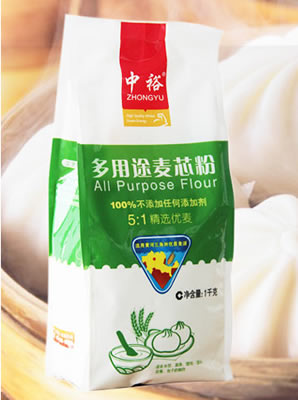 中裕 多用途麦芯粉