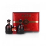 古井贡 5年原浆40.6度礼盒装 425ml*2 顺丰价格269包邮（有赠品）