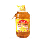 鲁花 5S压榨一级花生油 4L 京东商城价格89包邮