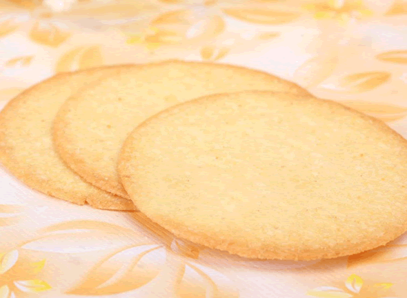 万利香脆玉米饼