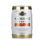 燕京 11度5L桶装啤酒 京东商城价格88包邮