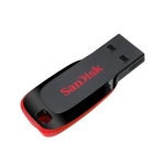 闪迪（SanDisk）  CZ50  64GB U盘 黑红 京东商城价格129包邮