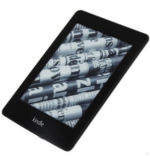 亚马逊Kindle Paperwhite二代电子书阅读器