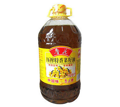 鲁花特香菜籽油
