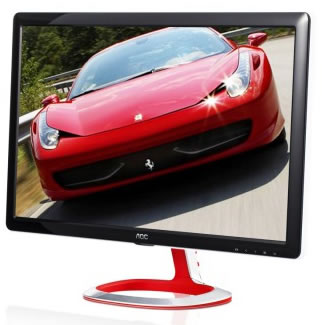 AOC LV242WEM液晶显示器