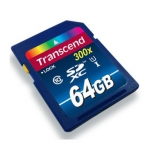 创见 UHS-I 300X 64G SDXC存储卡  京东商城价格199包邮
