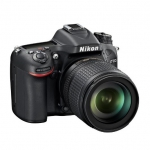 尼康 D7100（18-105） 单反套机 亚马逊中国价格7289.86（7489.86-200）