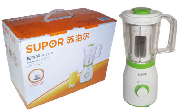 苏泊尔JS10-230搅拌机 