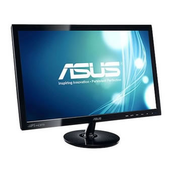 华硕VS239HR晶显示器