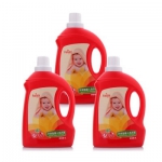 范儿萌 环保型婴儿洗衣液1L*3瓶 京东价格39元（200-50）