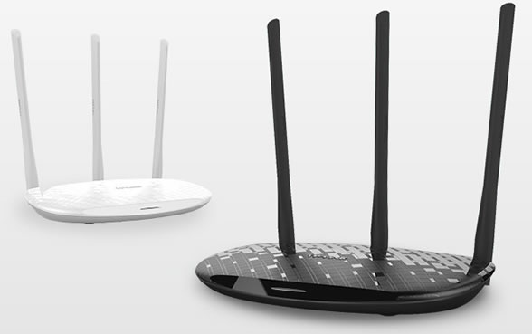TP-LINK TL-WR885N无线路由器