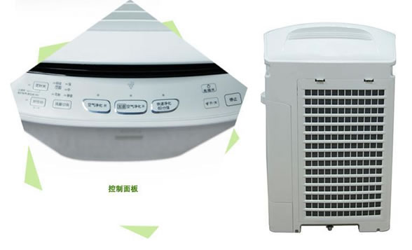 夏普KC-WE20-W空气净化器