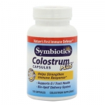 Symbiotics 加强型牛初乳胶囊 120粒 美国Amazon价格18.34美元 海淘到手约109RMB