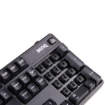 明基 KX890 天机镜机械键盘 黑轴普及版  京东商城价格349包邮（可用券）