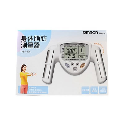 欧姆龙 HBF-306型身体脂肪测量器