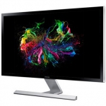 三星 U28D590D 28英寸4K分辨率LED背光液晶显示器 京东商城3699包邮