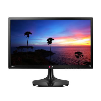 LG 22MP55D-P 21.5英寸LED背光IPS显示器 