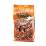巴巴姬娜 奶油花生碎华夫球300g 我买网价格15.8元
