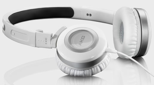 AKG K430耳机