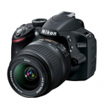 尼康 D3200（18-55mm） 单反套机  苏宁预约价2499包邮