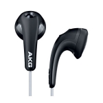 AKG 爱科技 K315 耳塞（黑色款）苏宁易购价格99包邮