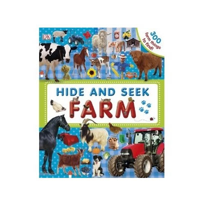 《Hide and Seek Farm》