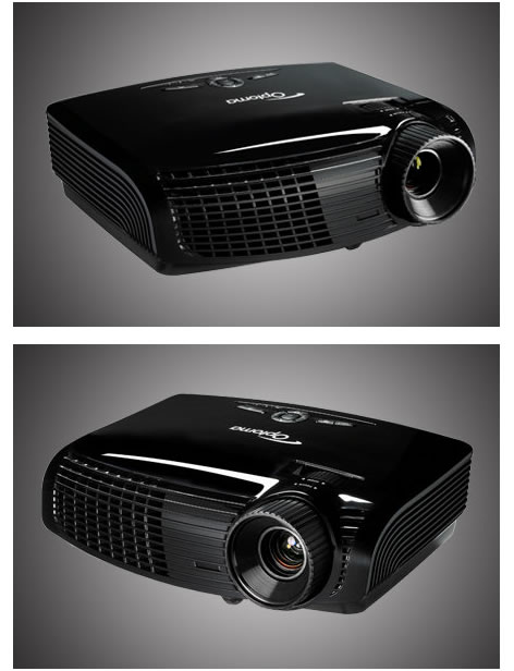 奥图码HD25E投影仪