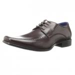 Steve Madden 史蒂夫·马登 男士真皮皮鞋 美国Amazon价格39.99美元 海淘到手约300RMB