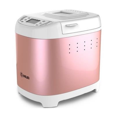 东菱 BM-1230家用全自动不锈钢面包机