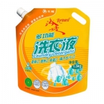 洛娃 多功能洗衣液1.5kg 京东价格9.9元