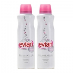 依云 天然矿泉水150ml*2 国美价格39元