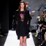 Rebecca Minkoff 瑞贝卡·明可弗 女士真丝印花连衣裙 美国Amazon价格126.36美元 海淘到手约840RMB
