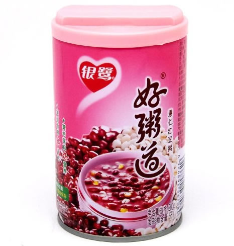 银鹭好粥道薏仁红豆粥 