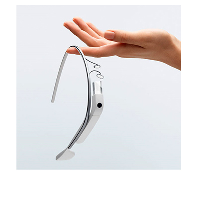 Google Glass智能眼镜