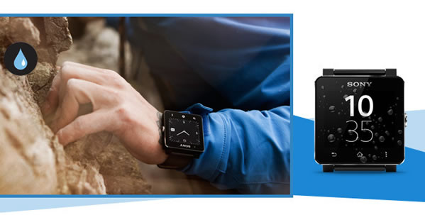 索尼SmartWatch 2 SW2智能手表