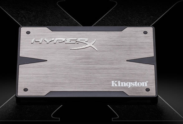 金士顿HyperX固态硬盘