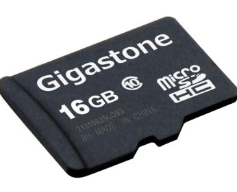 Gigastone 存储卡