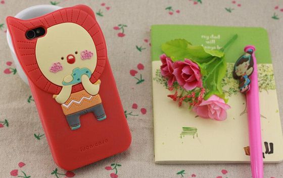 苹果iphone4/4S手机硅胶软壳
