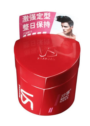 沙宣激强持久定型发泥50g