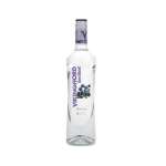 Vikingfjord 维京湾 冰纯伏特加(蓝莓味) 700ml 京东商城价格118包邮(买一赠一，折合59元/瓶)